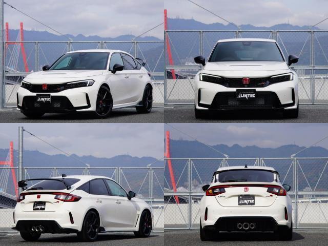 ホンダ シビックTYPE-R