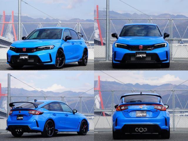 ホンダ シビックTYPE-R