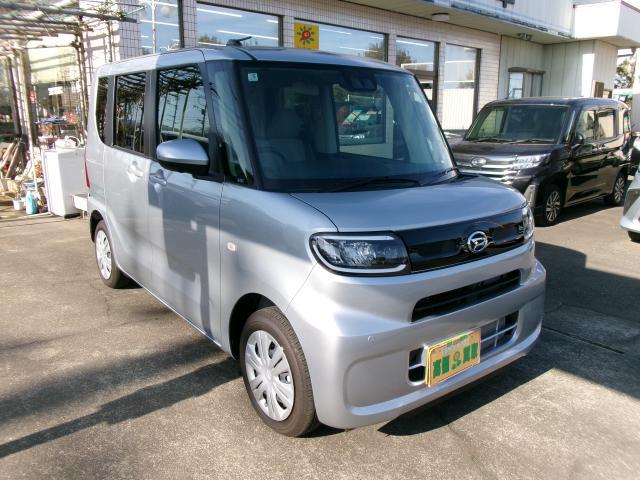ダイハツ タント