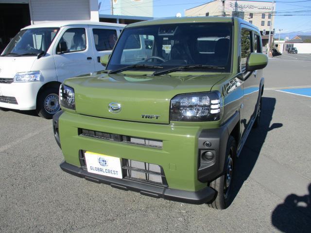 ダイハツ タフト