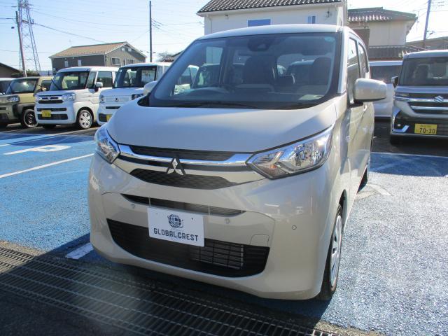 三菱 ekワゴン