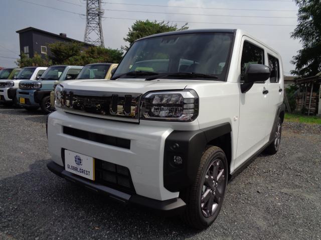ダイハツ タフト