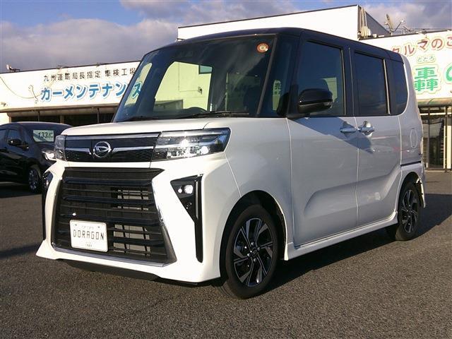ダイハツ タント