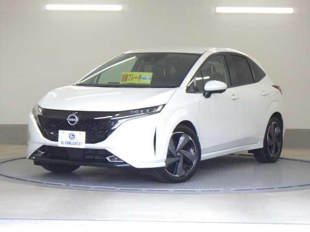 日産 オーラ