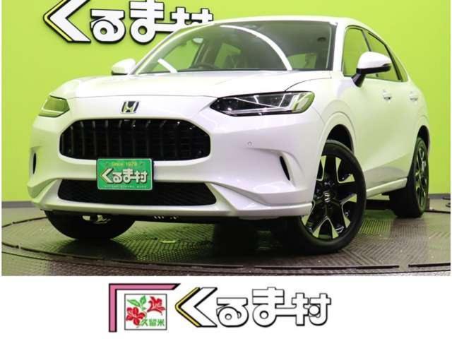 ホンダ ZR-V