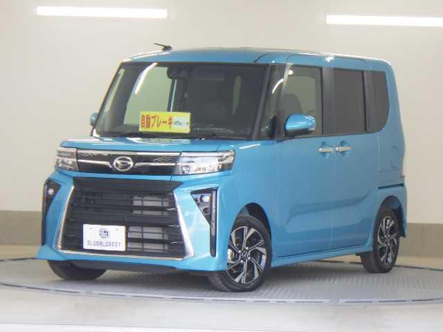 ダイハツ タント