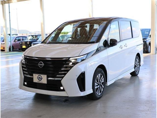 日産 セレナ