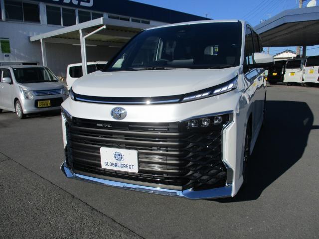 トヨタ ヴォクシー