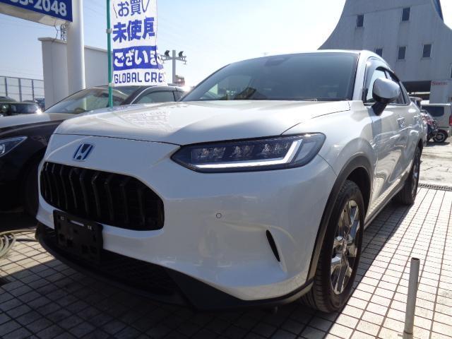 ホンダ ZR-V