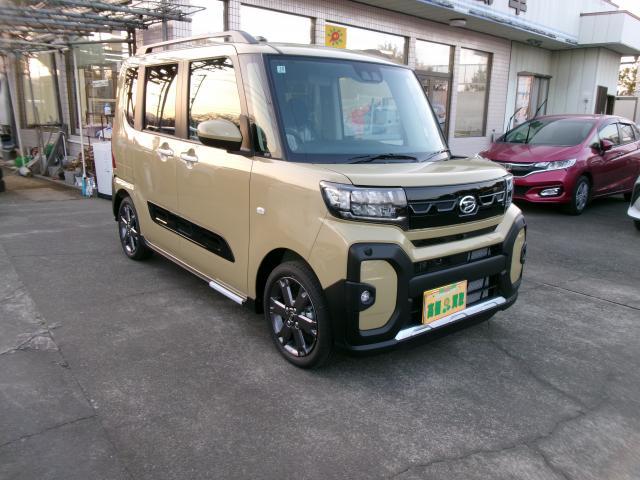 ダイハツ タント