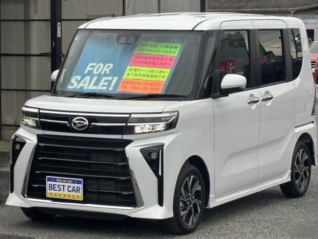 ダイハツ タント