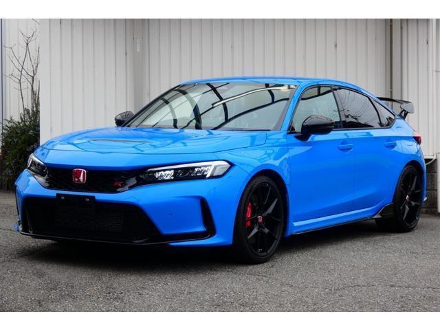 ホンダ シビックTYPE-R