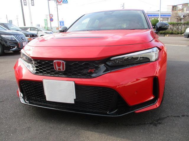 ホンダ シビックTYPE-R