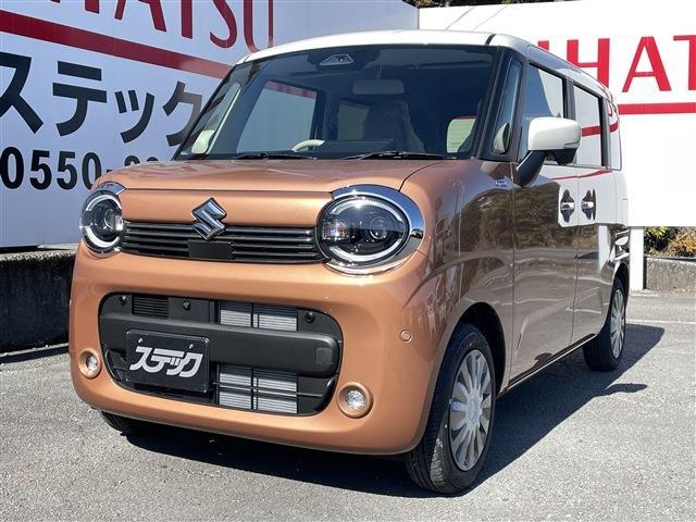 スズキ ワゴンRスマイル