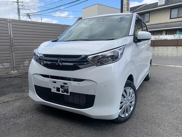 三菱 ekワゴン