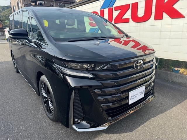 トヨタ ヴェルファイア