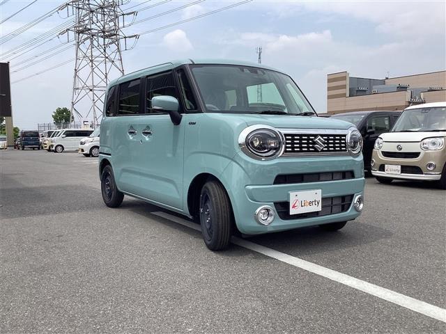 スズキ ワゴンRスマイル