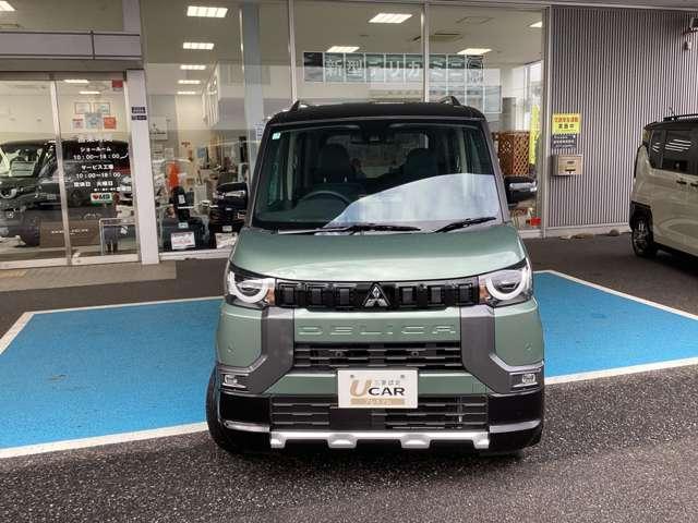 三菱 デリカミニ