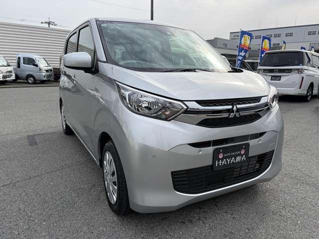 三菱 ekワゴン