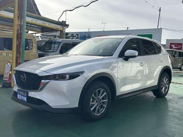 マツダ CX-5
