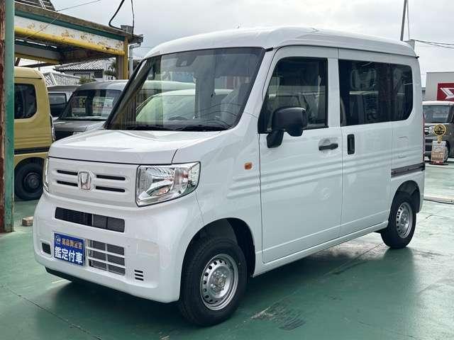 ホンダ N-VAN