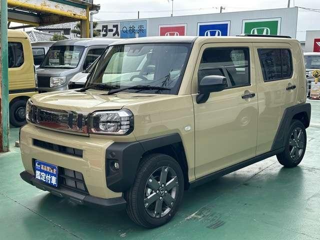 ダイハツ タフト
