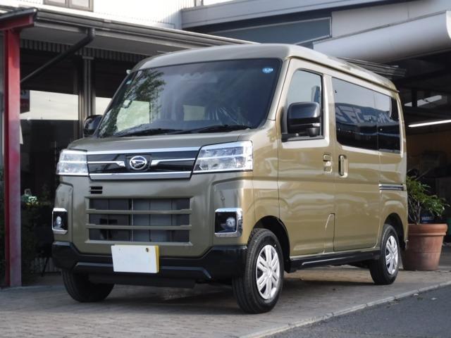 ダイハツ ハイゼットカーゴ
