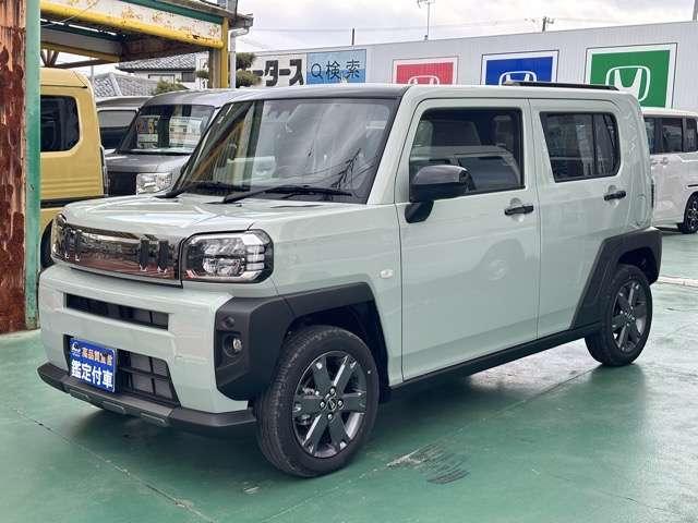 ダイハツ タフト