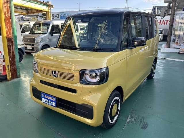 ホンダ N-BOX