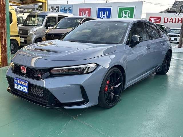 ホンダ シビックTYPE-R