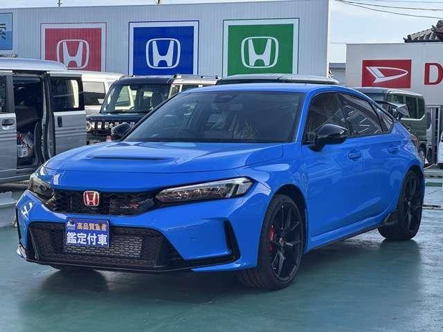ホンダ シビックTYPE-R
