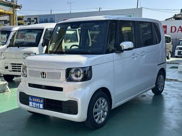 ホンダ N-BOX