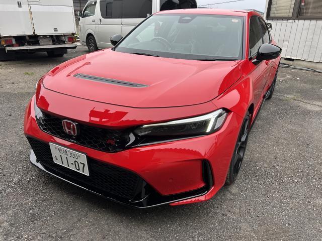 ホンダ シビックTYPE-R