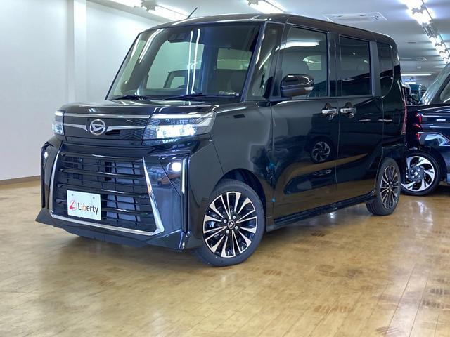 ダイハツ タント