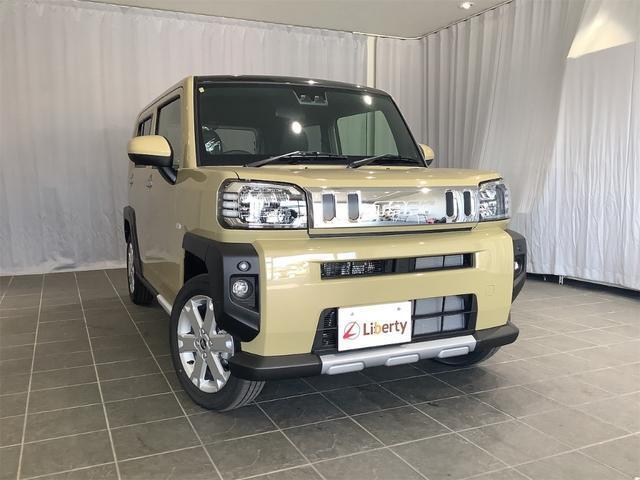 ダイハツ タフト