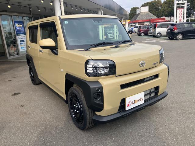 ダイハツ タフト