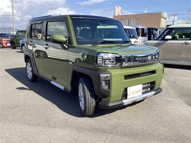 ダイハツ タフト