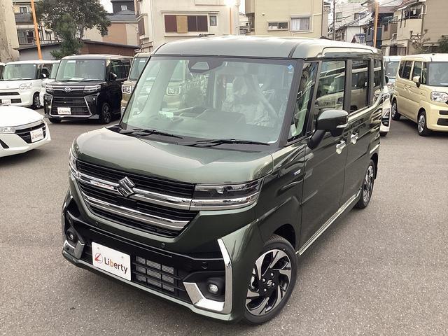 スズキ スペーシアカスタム