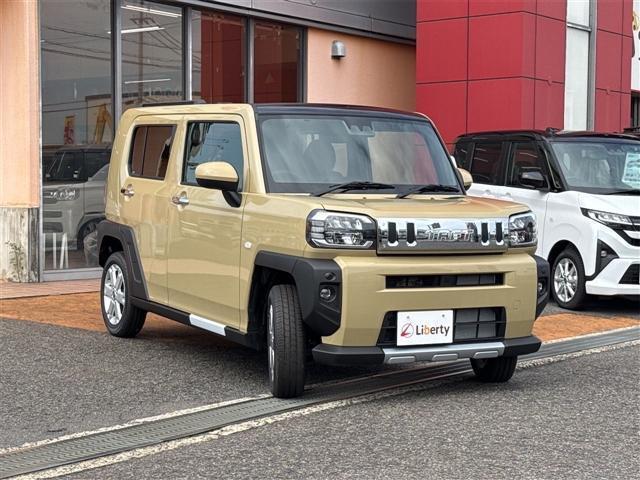 ダイハツ タフト