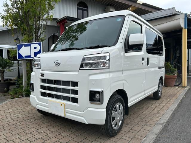ダイハツ ハイゼットカーゴ