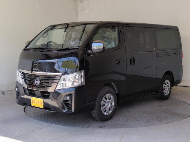 日産 キャラバン(バン)