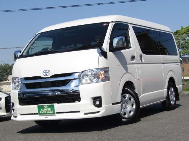 トヨタ ハイエースワゴン