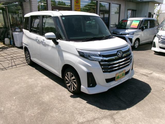 ダイハツ トール