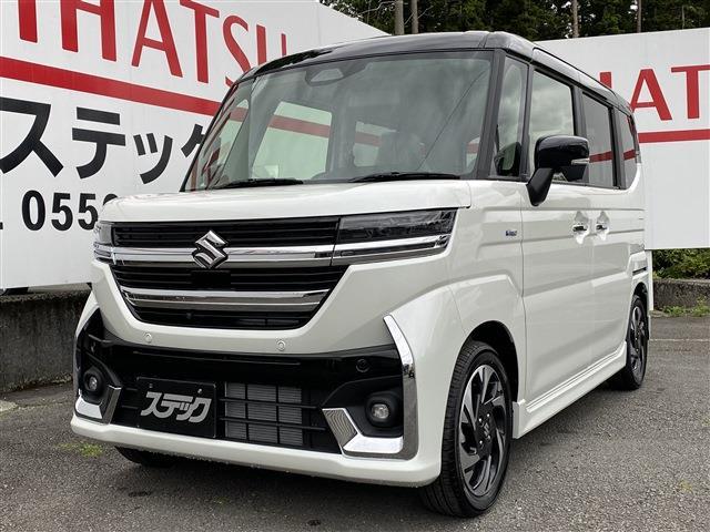 スズキ スペーシアカスタム