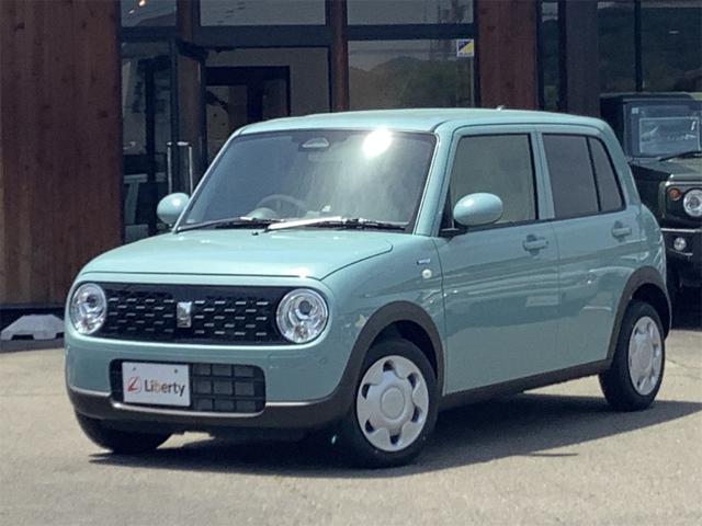 スズキ ラパン