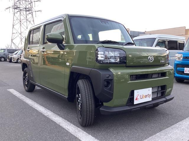 ダイハツ タフト
