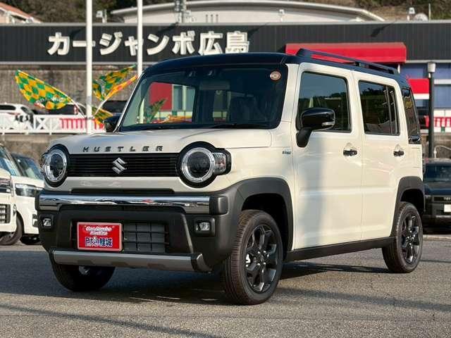スズキ ハスラー