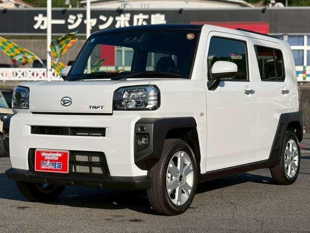 ダイハツ タフト