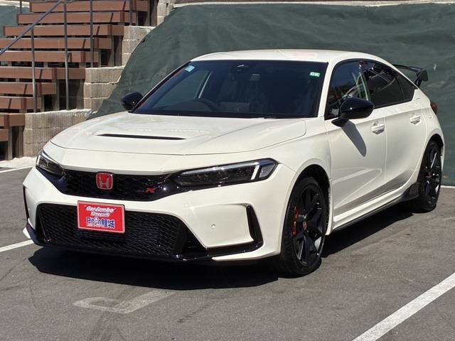 ホンダ シビックTYPE-R