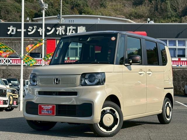 ホンダ N-BOX